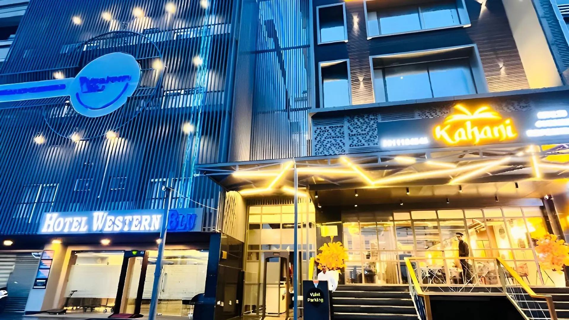 Hotel Western Blu Inn Delhi