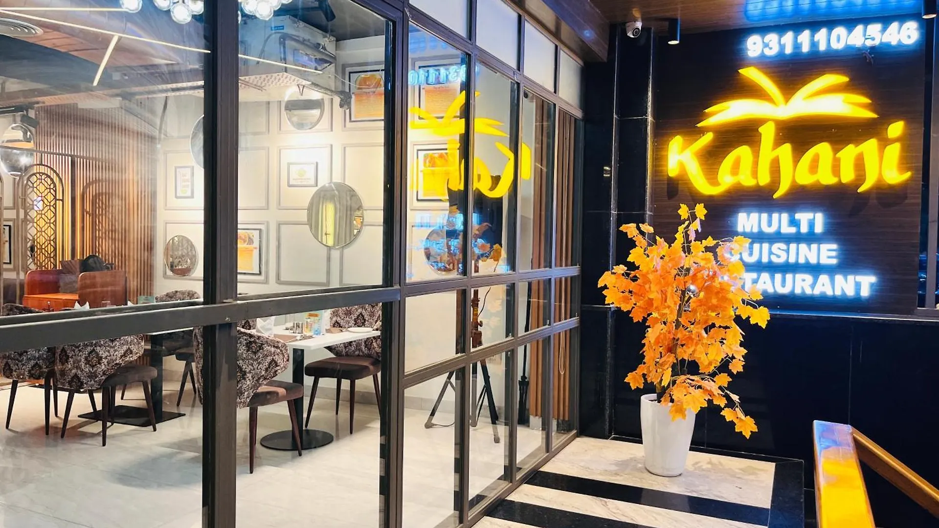 Western Blu Inn Delhi  India