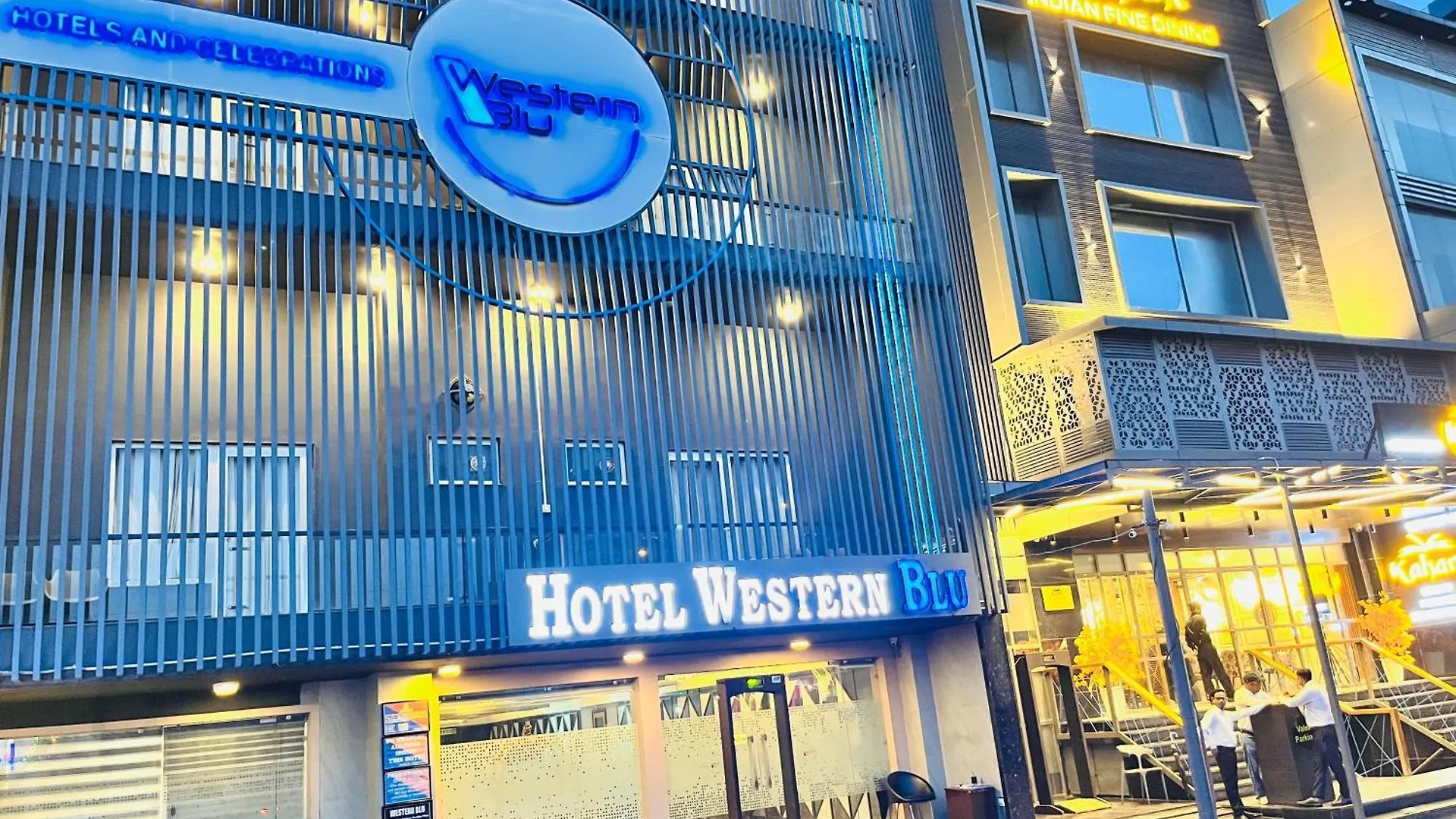 Western Blu Inn Delhi  Delhi (National Capital Territory of India)