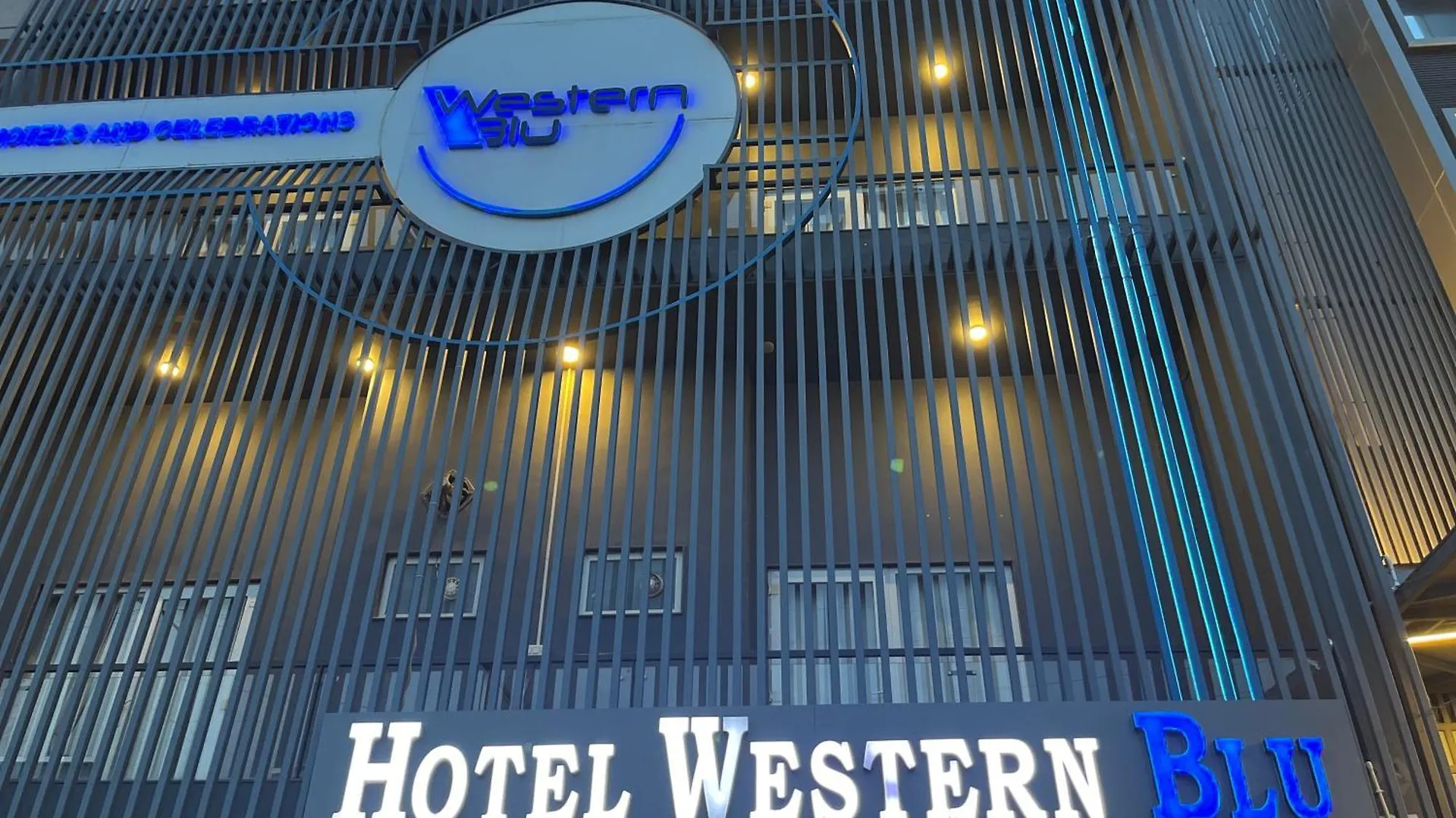 Western Blu Inn Delhi  3*, Delhi (National Capital Territory of India)