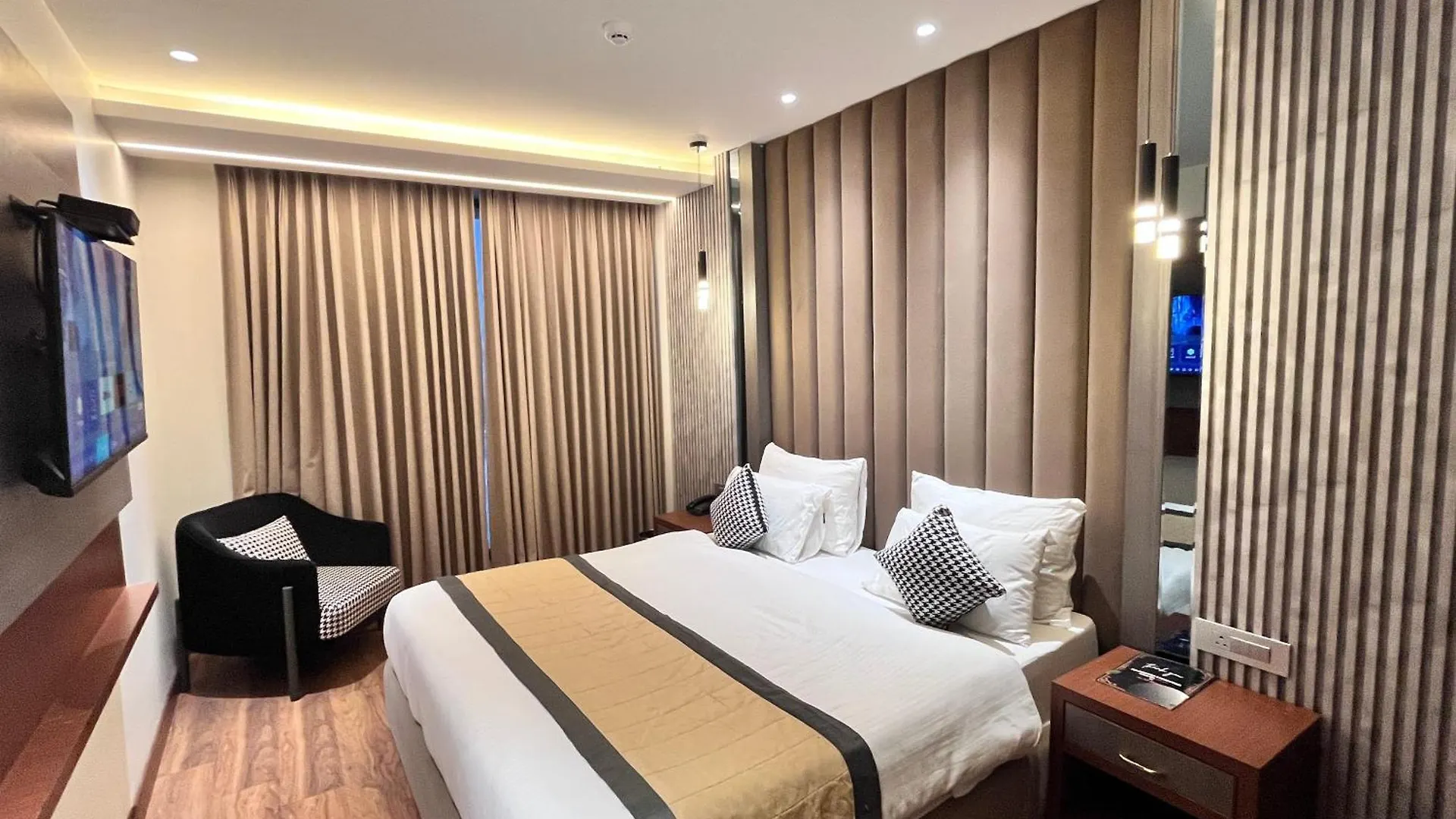 Western Blu Inn Delhi  India