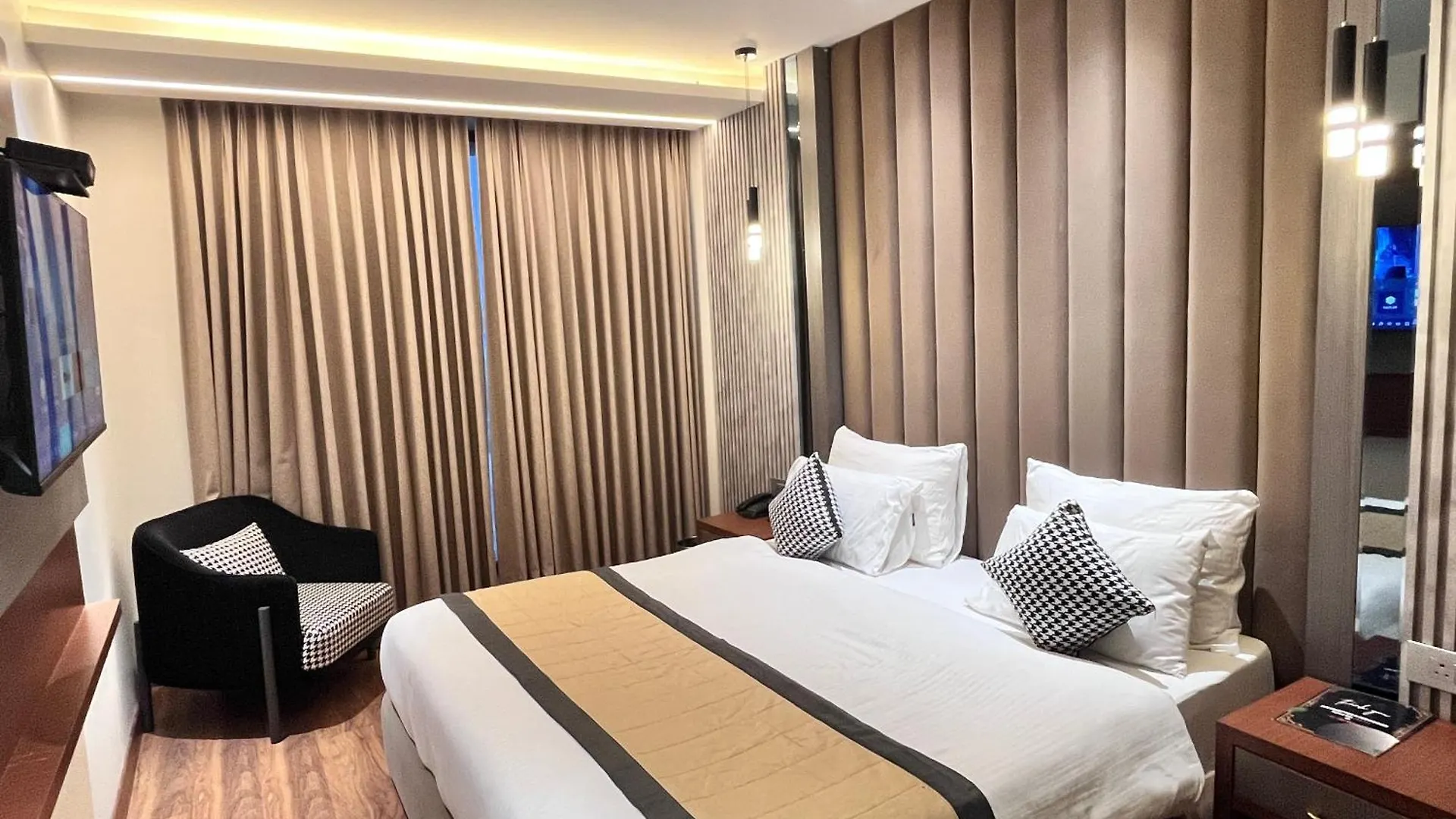 Western Blu Inn Delhi  3*, Delhi (National Capital Territory of India) India
