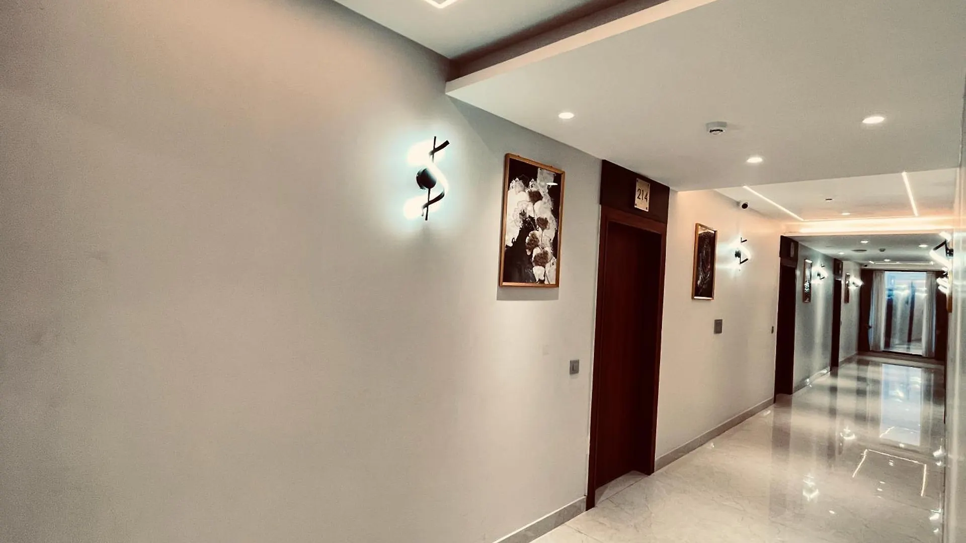 Western Blu Inn Delhi  Delhi (National Capital Territory of India)