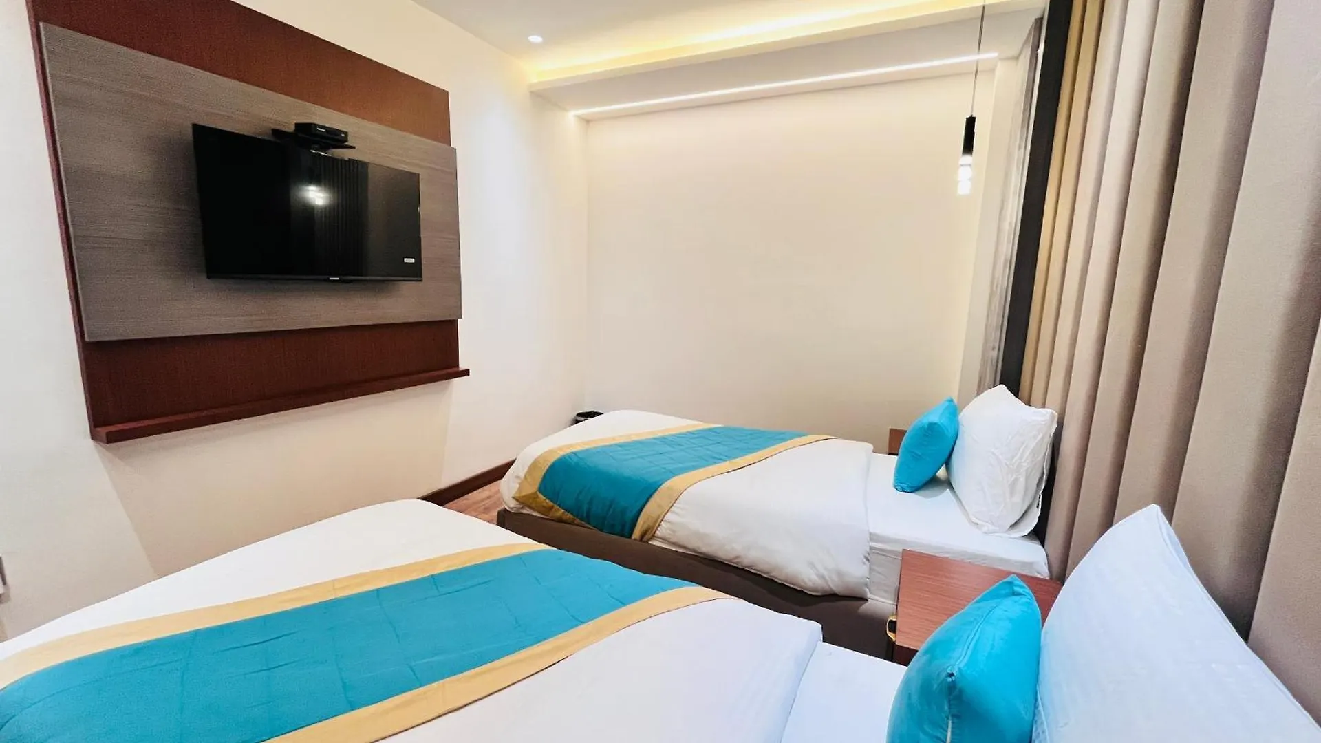 Western Blu Inn Delhi  India