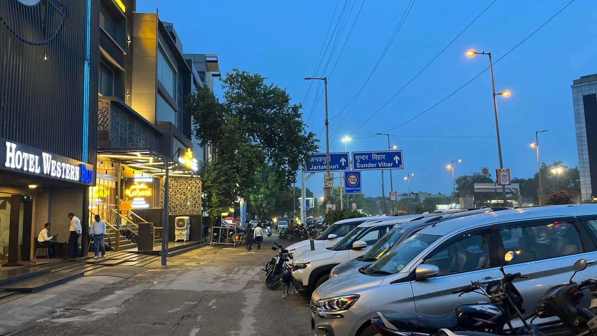 Western Blu Inn Delhi  Hotel Delhi (National Capital Territory of India)