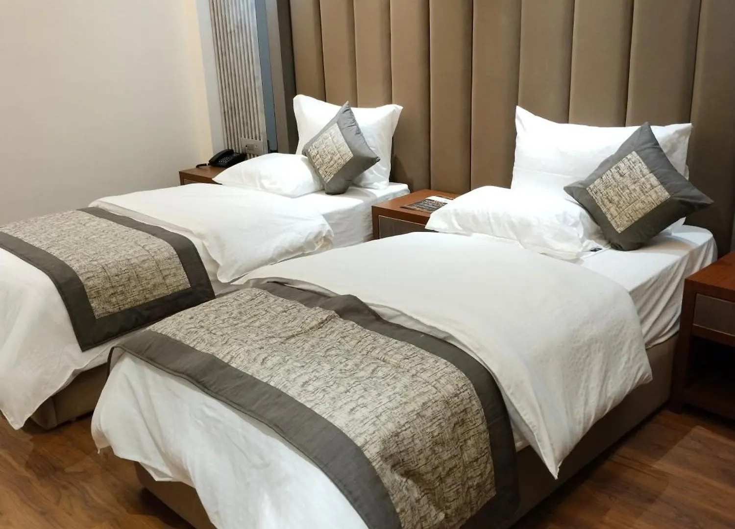 *** Hotel Western Blu Inn Delhi  India