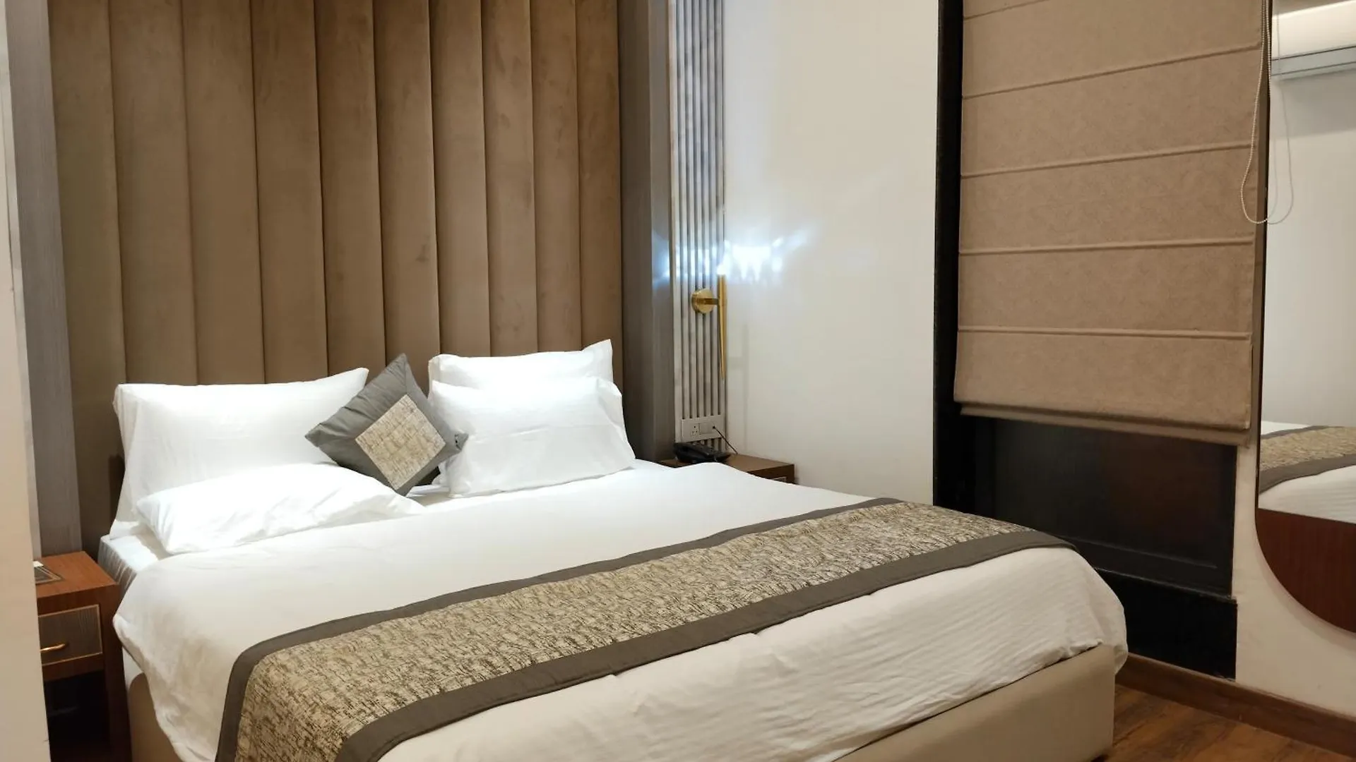 Western Blu Inn Delhi  India